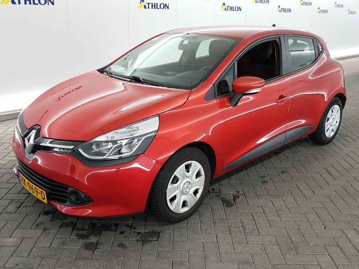 renault clio 2015 vf15r0j0a54271581