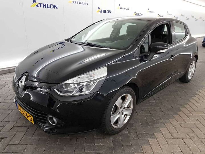 renault clio 2015 vf15r0j0a54271622