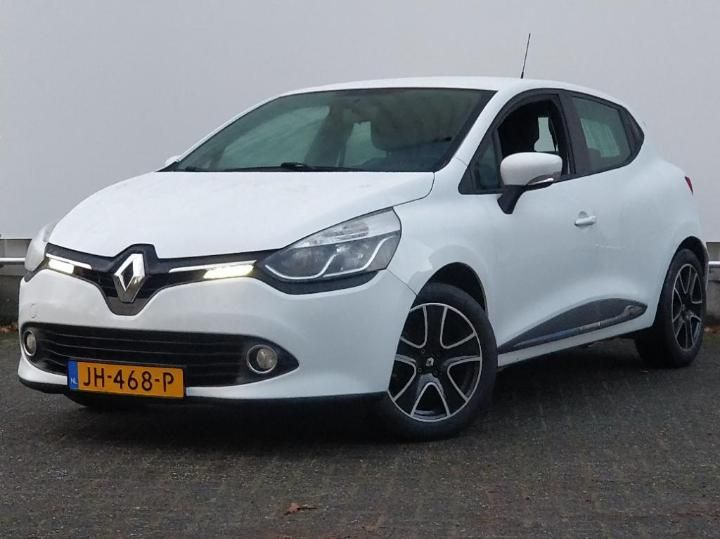 renault clio 2015 vf15r0j0a54323677