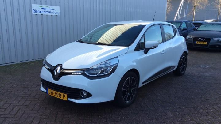 renault clio 2015 vf15r0j0a54323768