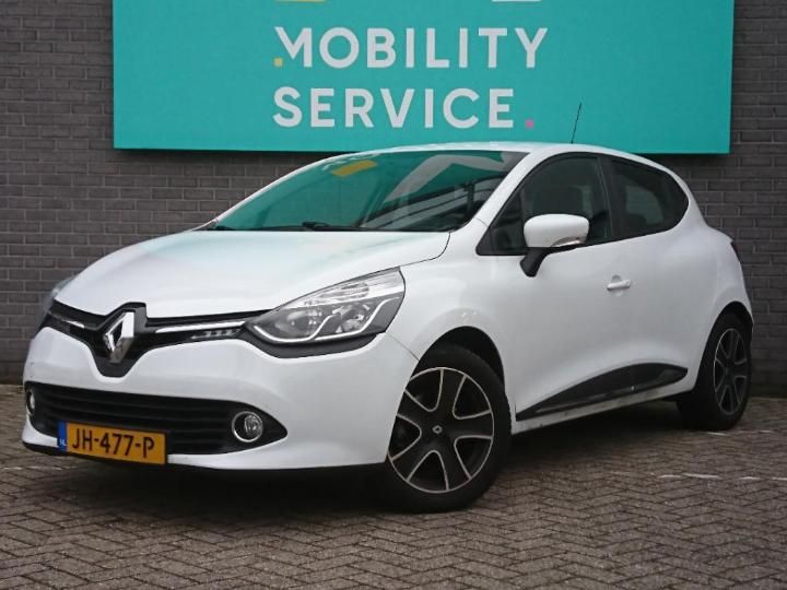 renault clio 2015 vf15r0j0a54323883