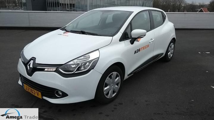 renault clio 2015 vf15r0j0a54323887