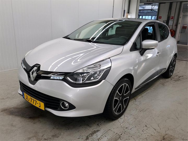 renault clio 2015 vf15r0j0a54325122