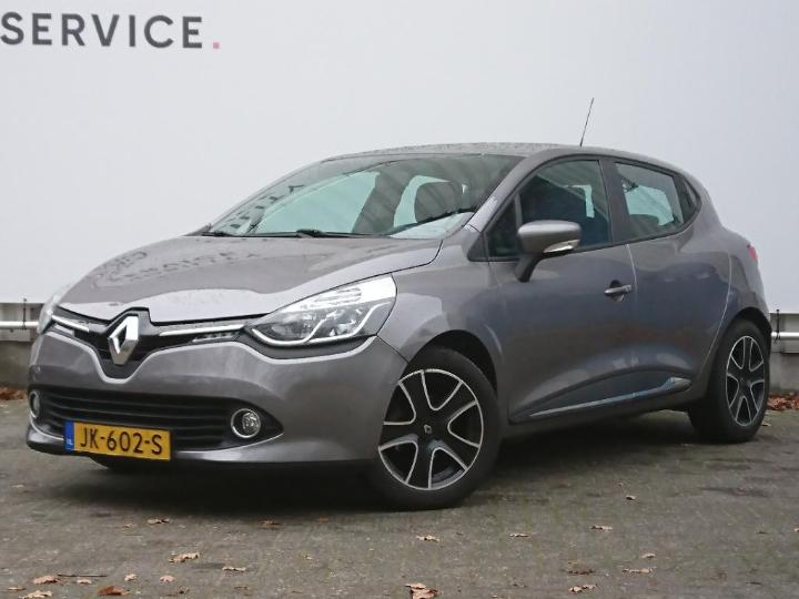 renault clio 2015 vf15r0j0a54330557