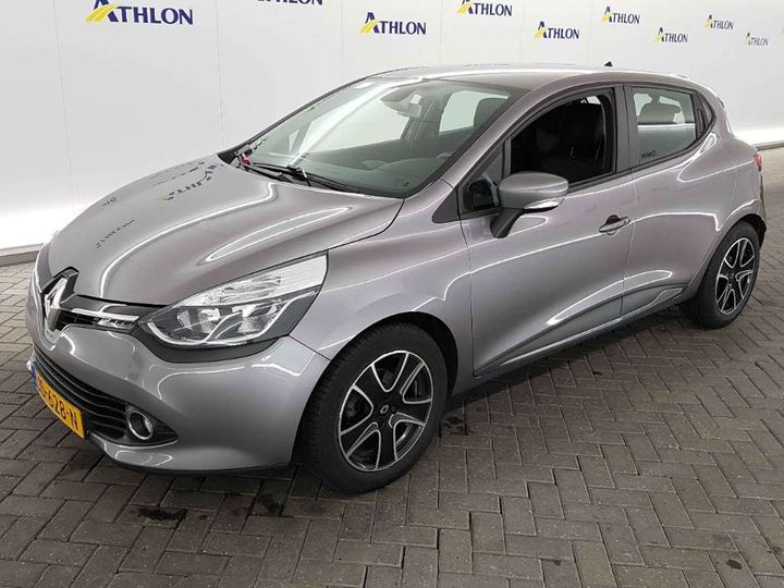 renault clio 2016 vf15r0j0a54333486