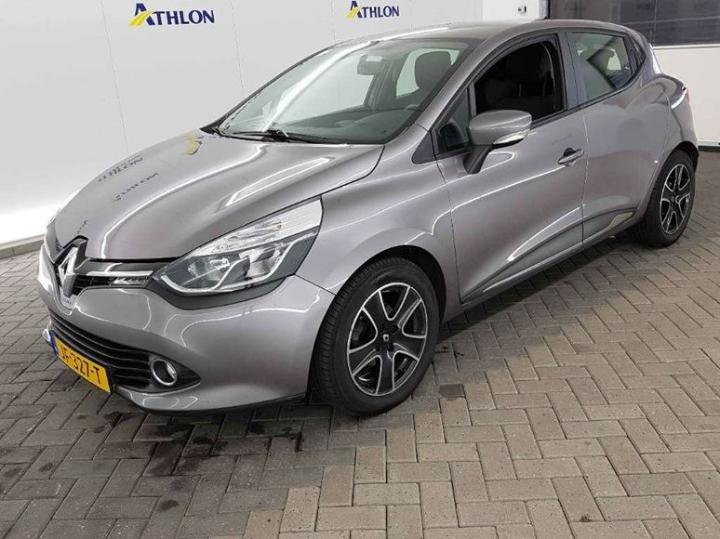 renault clio 2015 vf15r0j0a54333615