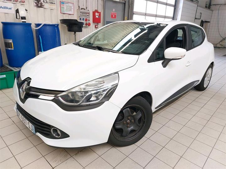 renault clio 2016 vf15r0j0a54337137