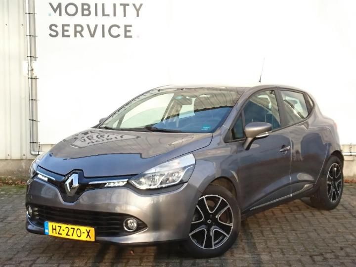 renault clio 2015 vf15r0j0a54337890