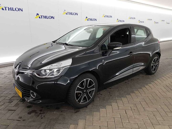 renault clio 2016 vf15r0j0a54340592