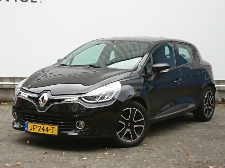 renault clio 2015 vf15r0j0a54351601