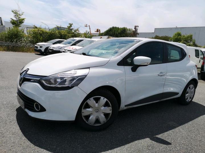 renault clio societe 2015 vf15r0j0a54365638