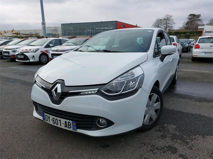 renault clio societe 2015 vf15r0j0a54365954