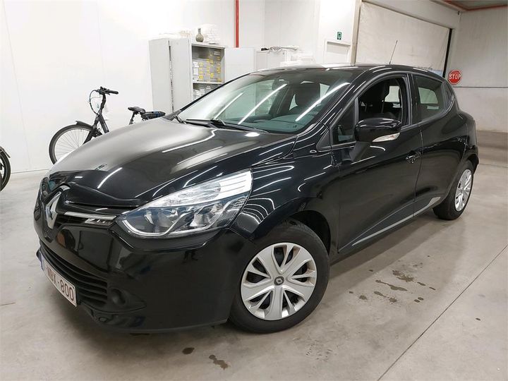 renault clio 2016 vf15r0j0a54405783