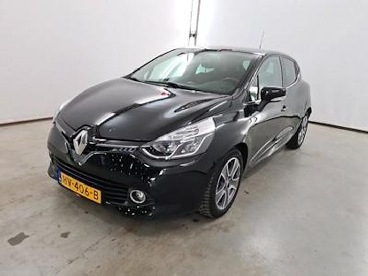 renault clio 2015 vf15r0j0a54415207