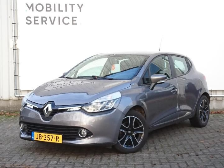 renault clio 2015 vf15r0j0a54440704