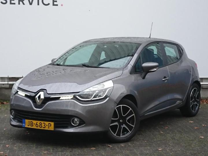 renault clio 2015 vf15r0j0a54440706