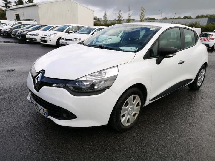 renault clio societe 2016 vf15r0j0a54488593