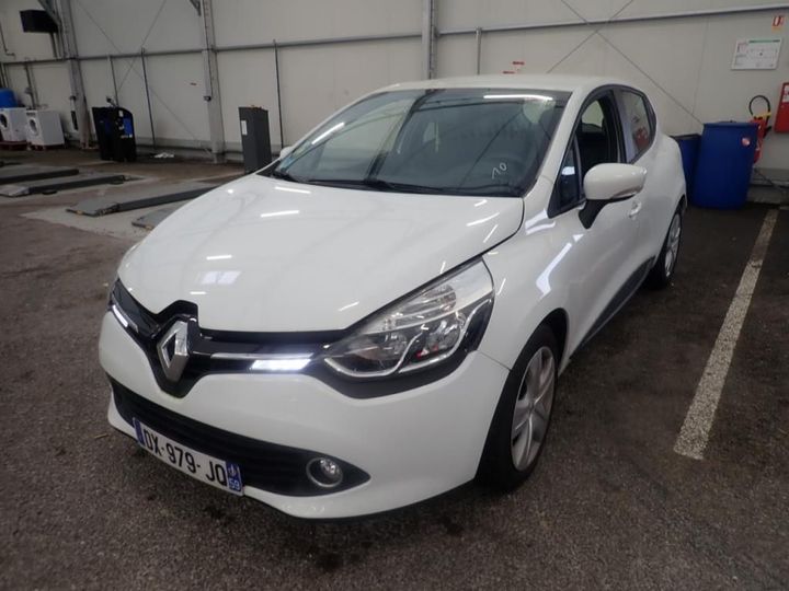 renault clio 5p societe (2 seats) 2015 vf15r0j0a54499015