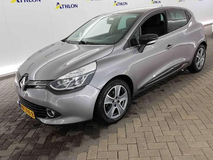 renault clio 2015 vf15r0j0a54541503