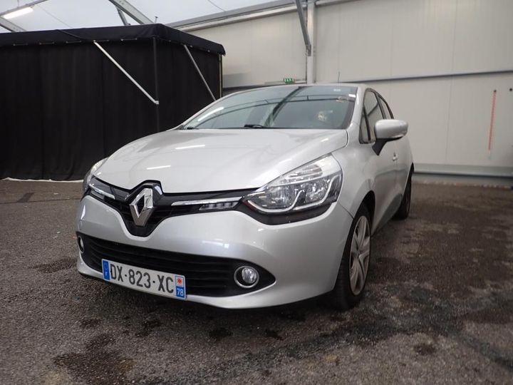 renault clio 5p 2015 vf15r0j0a54554405