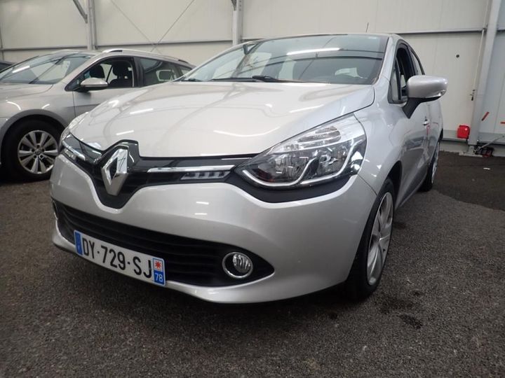 renault clio 5p societe (2 seats) 2016 vf15r0j0a54594882