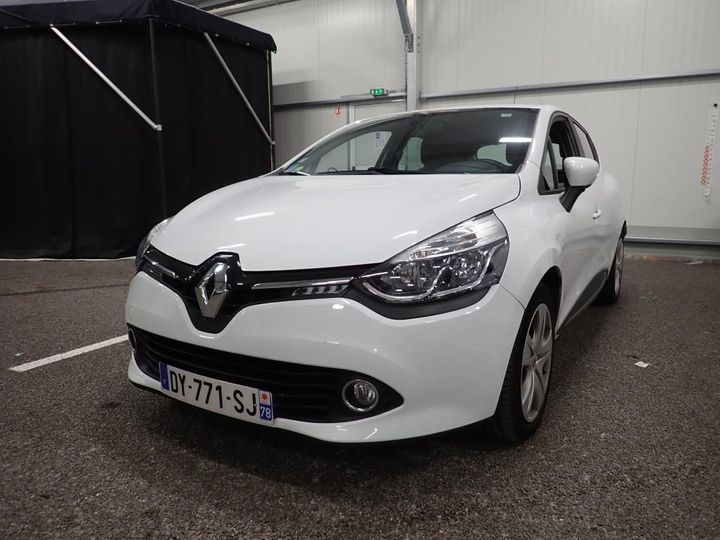 renault clio 5p societe (2 seats) 2016 vf15r0j0a54598599