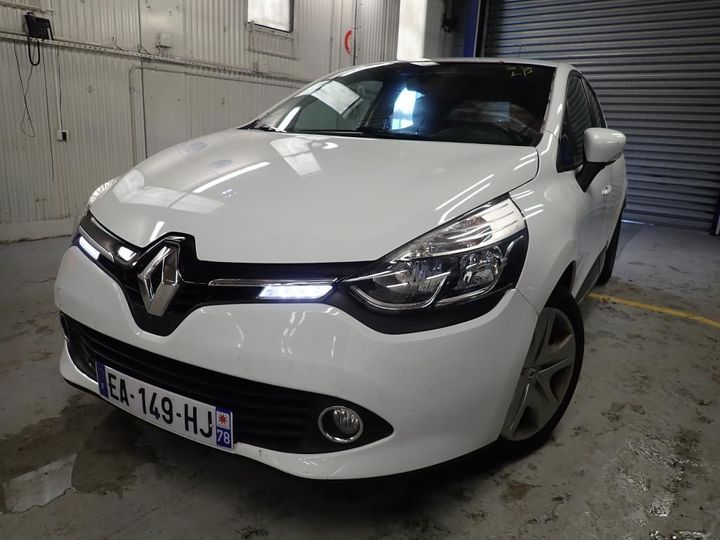 renault clio 5p 2016 vf15r0j0a54600094