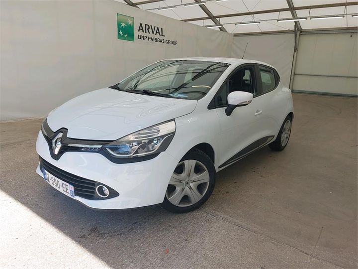 renault clio 2016 vf15r0j0a54728034