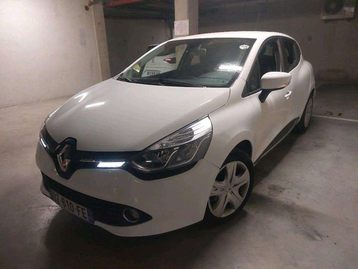 renault clio 2016 vf15r0j0a54728715