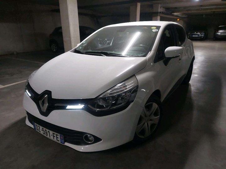 renault clio 2016 vf15r0j0a54728716