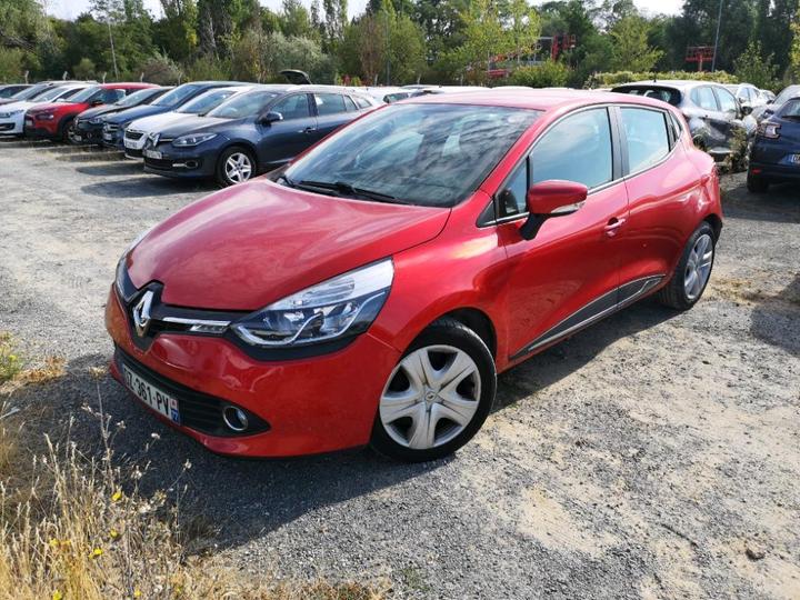 renault clio 2016 vf15r0j0a54729490