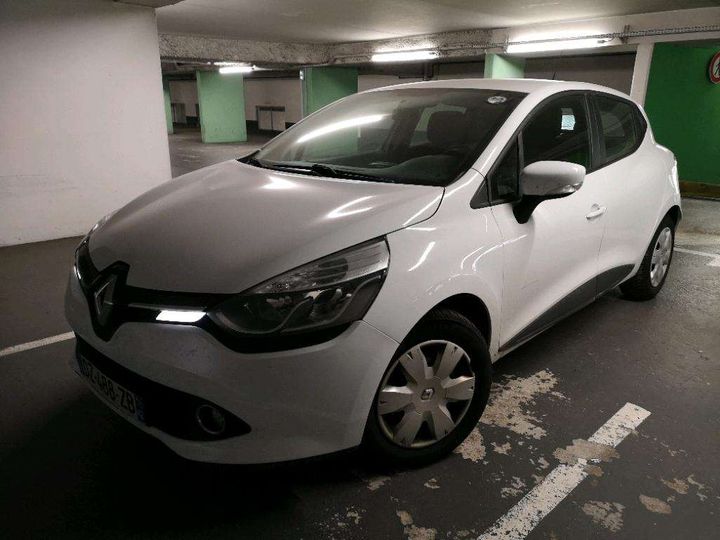 renault clio affaire / 2 seats / lkw 2016 vf15r0j0a54732737