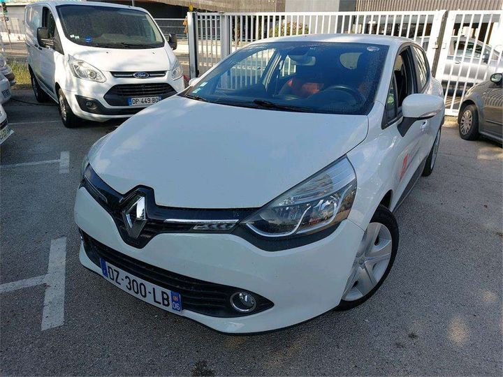 renault clio 2016 vf15r0j0a54739028