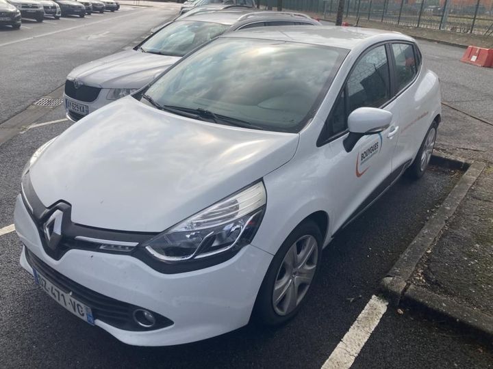 renault clio socit 2016 vf15r0j0a54741684