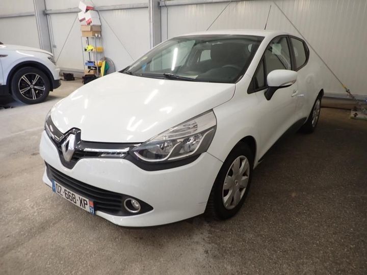 renault clio 5p societe (2 seats) 2016 vf15r0j0a54770538