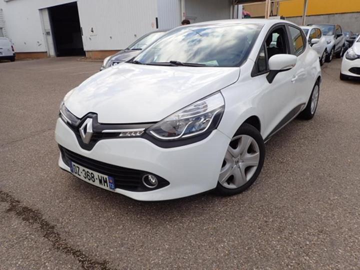 renault clio 5p 2016 vf15r0j0a54771105