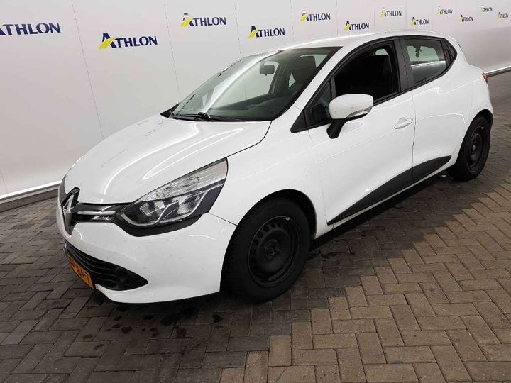 renault clio 2016 vf15r0j0a54815776