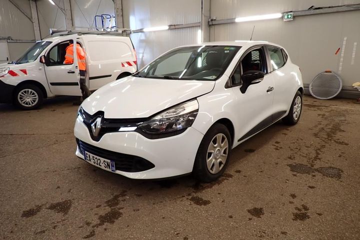 renault clio 5p societe (2 seats) 2016 vf15r0j0a55124351