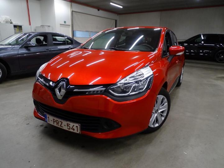 renault clio 2016 vf15r0j0a55224759