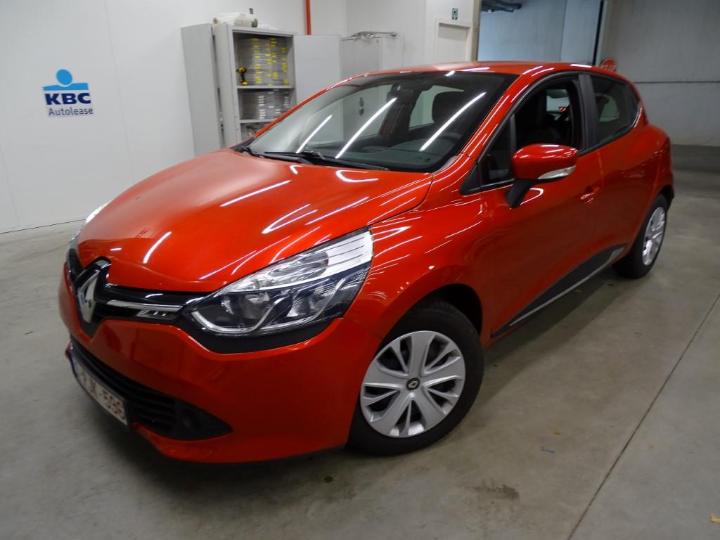 renault clio 2016 vf15r0j0a55224764