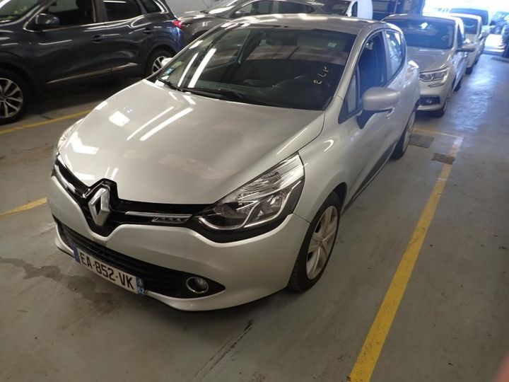 renault clio 5p 2016 vf15r0j0a55301651