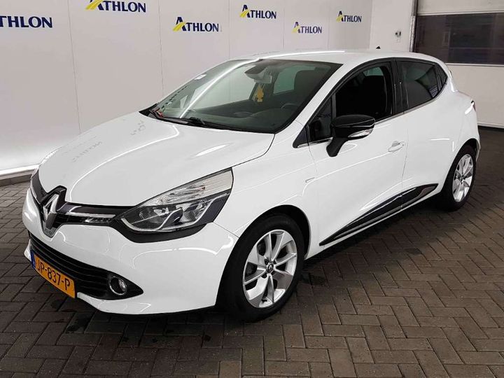 renault clio 2016 vf15r0j0a55345882