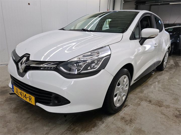 renault clio 2016 vf15r0j0a55346048