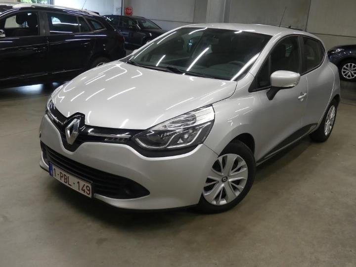 renault clio 2016 vf15r0j0a55436090