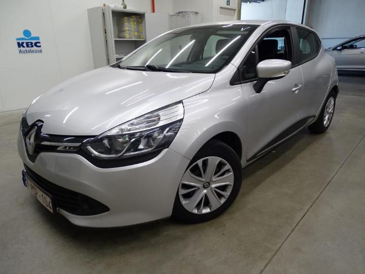 renault clio 2016 vf15r0j0a55436119