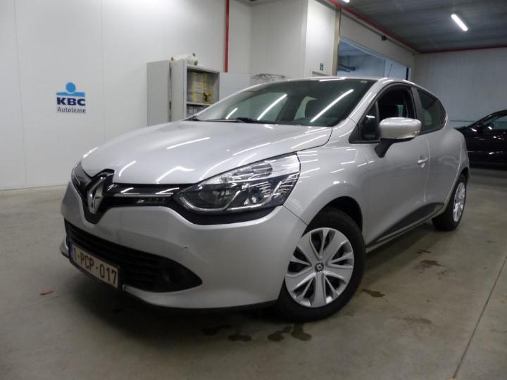 renault clio 2016 vf15r0j0a55436121