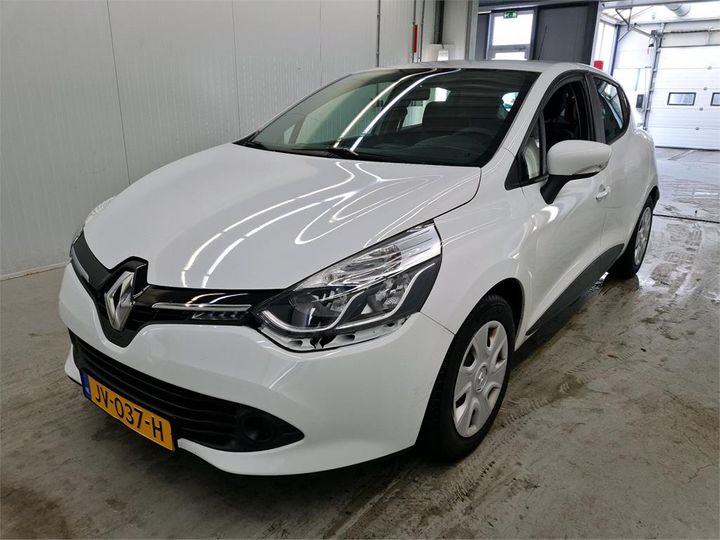 renault clio 2016 vf15r0j0a55658801