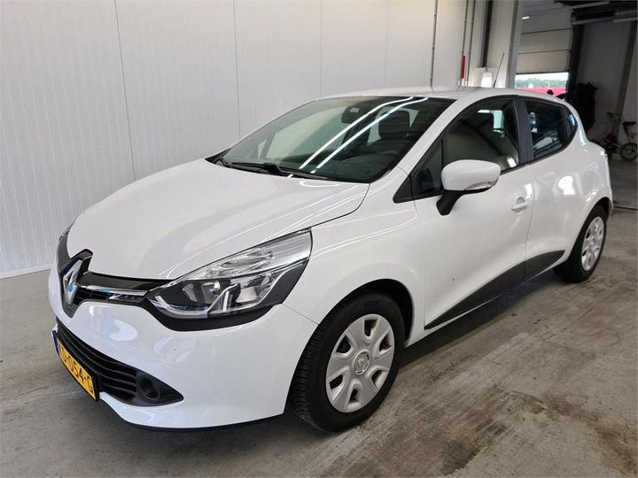 renault clio 2016 vf15r0j0a55659266