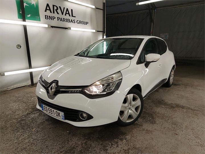 renault clio 2016 vf15r0j0a55679346