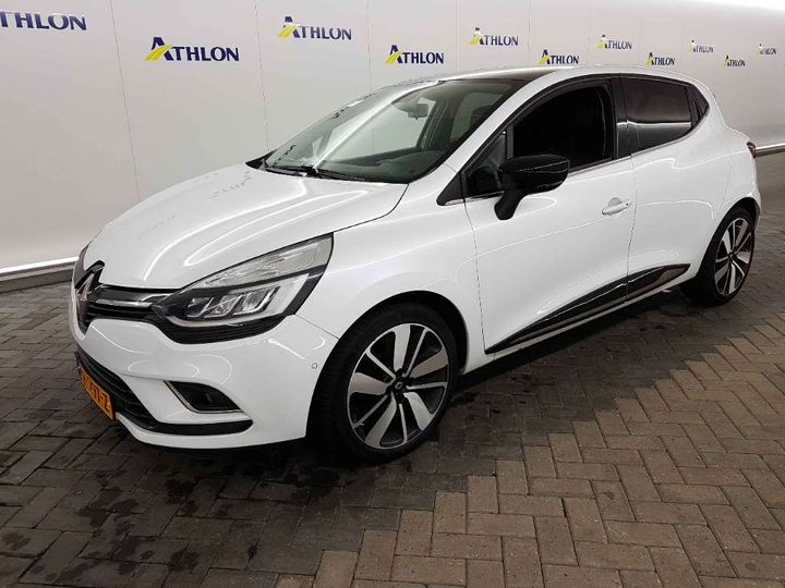 renault clio 2016 vf15r0j0a55832546